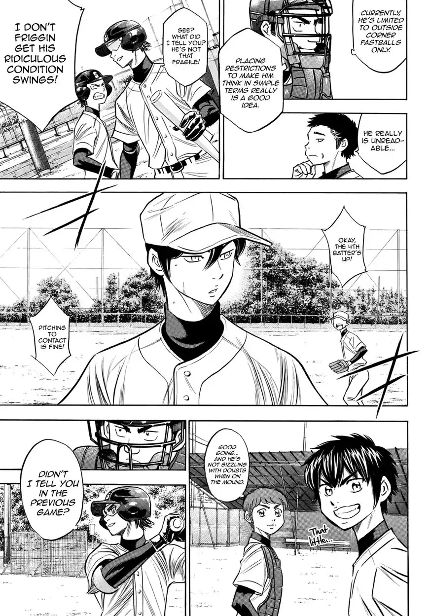 Daiya no A - Act II Chapter 80 17